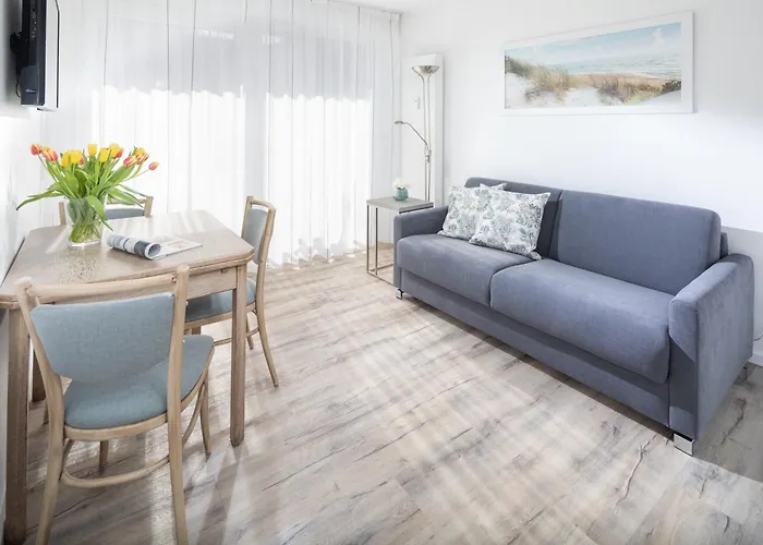 Ferienwohnung Anker 03 Norderney