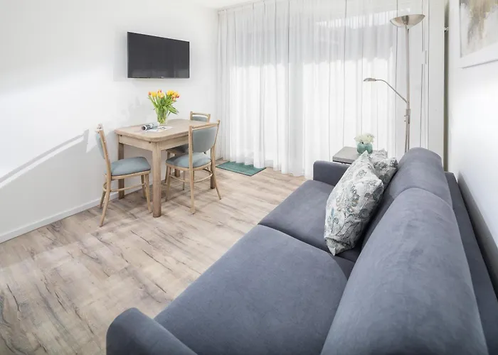 Ferienwohnung Anker 03 Norderney