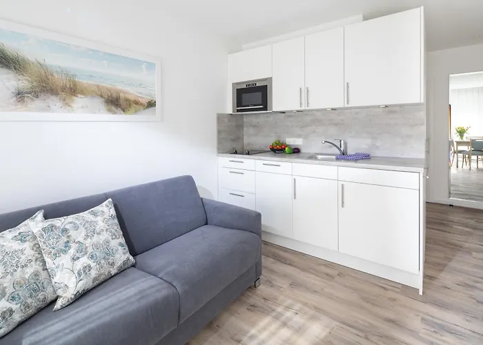 Ferienwohnung Anker 03 Norderney